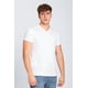 thumbnail image 1 of Camiseta Cuello V Manga Corta Algodón (4901) blanco XL Diane & Geordi Colombia 4901, 1 of 3