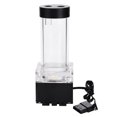 thumbnail image 1 of Computer Water Pump PC Liquid Cooling Pump 3.5M Pump Head with Integrated WaterTank for Efficient Heat Dissipation, 1 of 7