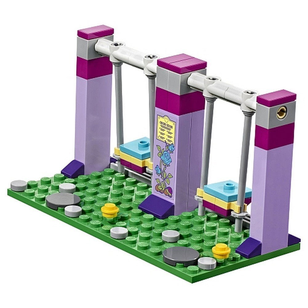 LEGO Friends - Heartlake City Playground 41325 - Walmart ...