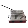 thumbnail image 3 of Magnetic Chuck 12" x 12" Workholding Permanent Chuck for CNC Milling Machine, 3 of 10