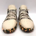 thumbnail image 4 of Adi - das Pro Vision Basketball Shoes Beige camouflage Sole Sz 8.5 EF0476, 4 of 6