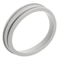 SEWCHICS White Rubber Sealing Ring for Toilet Use Durable LeakProof Replacement Gasket for Hot Water Bottles 70mm