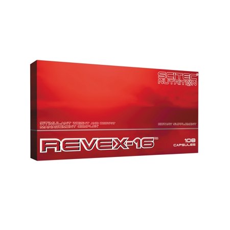 Revex-16, Fat Burner, 108 Caps