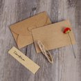 thumbnail image 1 of COMPUKAS 10PCS Teacher Thank You Cards Floral Kraft Paper For Teacher Appreciation And, 1 of 4