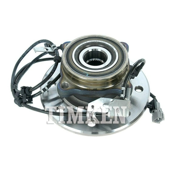 Wheel Bearing and Hub Assembly