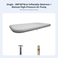 thumbnail image 2 of Abbraccia Cama inflable automática para camping, 2 of 6