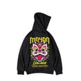 thumbnail image 6 of Good Luck Lion Dance Print Men Hoodies Casual Funny Fleece Loose Sweatshirts Oversized High Street Y2K Pullover Hoodie Clothes, 6 of 6