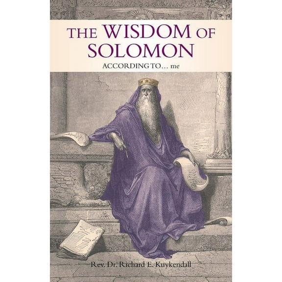 The Wisdom of Solomon (Paperback)