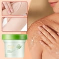 thumbnail image 3 of Hot6sl Peach Scrub Milk Scrub Shea Scrub Green Tea Scrub 100g, 3 of 7