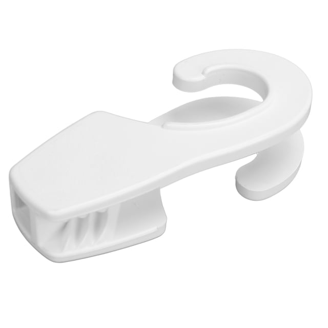 Single Handed Boat Hanger, Boat Bumper Clip, Durable ABS Material, Quick Adjustment and Sealing Performance, Universal Fitment, for Yachts, Ships, Kayaks, Inflatable Boats