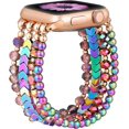 thumbnail image 1 of Glaciersei Bracelet Bracelet Perlé Compatible avec Apple Watch, 1 of 5