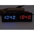 thumbnail image 6 of Jesscasday High Accuracy Clock Module Power-Off Memory Function 24h LED Digital Display, 6 of 15