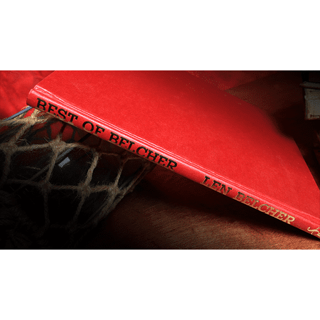 Best of Belcher (Limited/Out of Print) by Len Belcher - (Best Magic Tricks Tutorial)