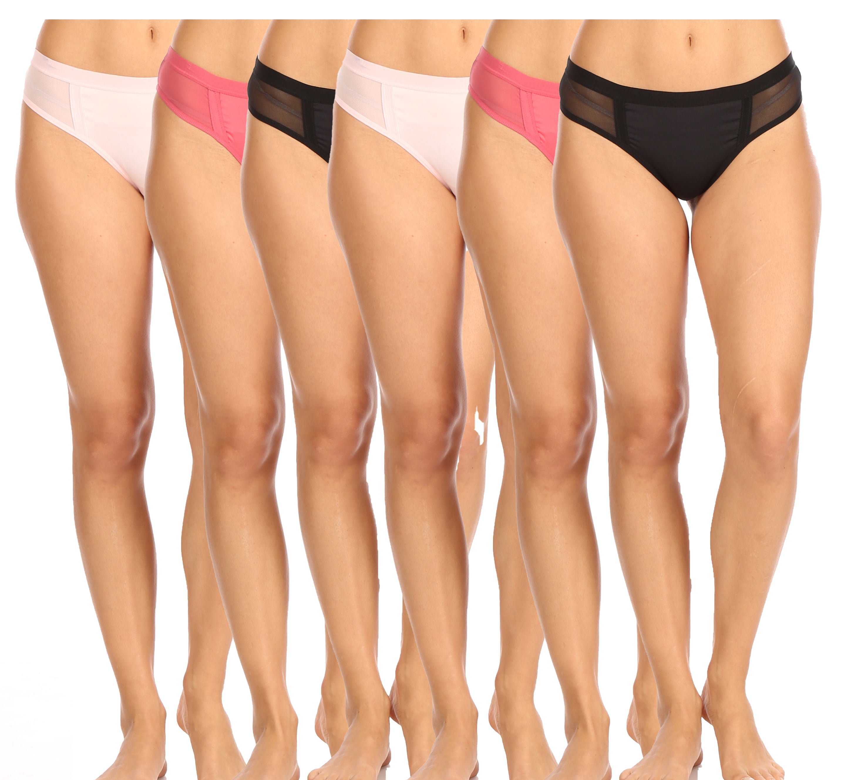 walmart mesh underwear