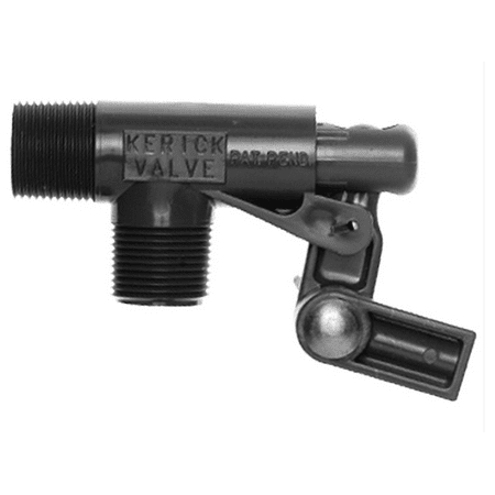 PS75SS PVC Float Valve