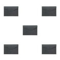thumbnail image 2 of mmirethe Rangez les Documents Importants avec Style Sac de Rangement en Feutre Gris Foncé 5Ensemble, 2 of 6