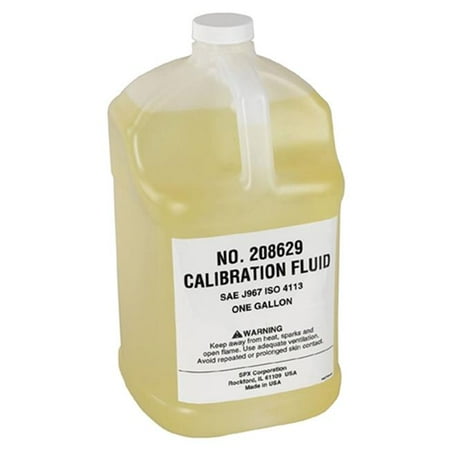 Calibration Fluid Set - OTC-208629 Calibration Fluid 1 Gal.