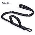 thumbnail image 2 of Collier Réglable en Nylon pour Chien Boucle en Métal Robuste avec Poignée pour Dressage de Chien, 2 of 6