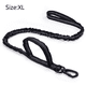 thumbnail image 2 of Collar de nailon ajustable para perro, correa de hebilla de Metal resistente, manija para entrenamiento de perros MFZFUKR CPB-US-YY17-11, 2 of 5