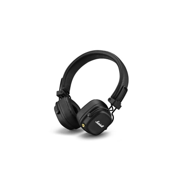 Marshall Major IV - Bluetooth Wireless On-Ear Headphones, With 80+ hours of playtime