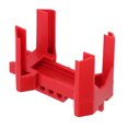 thumbnail image 2 of Industrial-Grade Adjustable Safety Lock for Ball Valves, Heat-Resistant PP Material, Suitable for DN8-DN50 Pipes in Hazardous Environments, Model ASBV-01, 2 of 7
