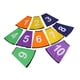 thumbnail image 4 of 10 fundas numeradas para conos, fáciles de instalar (del 1 al 10). Collares multifuncionales para conos de fútbol, ​​baloncesto y juegos infantiles., 4 of 8