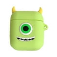 thumbnail image 1 of Cartoon Cute Wireless Earphone Case Silicone Charging Headphones Protective Box For Airpods Protective Cover, 1 of 9