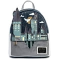 thumbnail image 1 of Bandolera Loungefly Harry Potter Hogwarts Castle Hedwig, 1 of 6