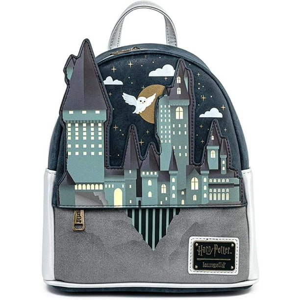 Bandolera Loungefly Harry Potter Hogwarts Castle Hedwig