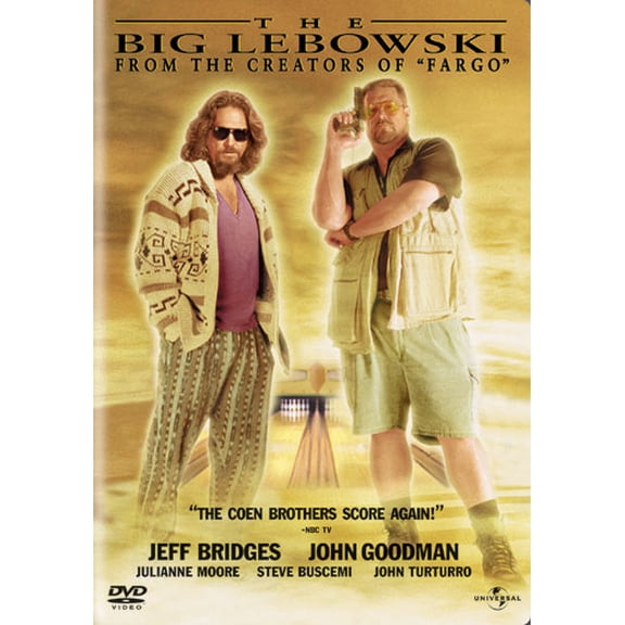 Pre-Owned The Big Lebowski (Dvd) (Good)