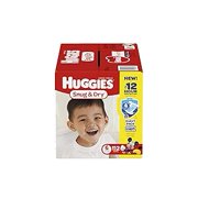 Huggies Snug & Dry Sz6 112ct