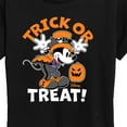 thumbnail image 3 of Disney - Mickey & Friends - Mickey's Halloween Costume - Women's Short Sleeve Graphic T-Shirt, 3 of 5