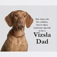 thumbnail image 2 of CafePress - Vizsla Dad Mousepad - Non-slip Rubber Mousepad, Gaming Mouse Pad, 2 of 6