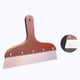 thumbnail image 5 of Cuchillo para empapelar con mango ergonómico. Cuchillo para alfombras para empapelar y trabajar la madera. 30 centimetros, 5 of 8
