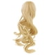 thumbnail image 1 of 1/4 BJD Doll Peluca corta / larga para SD DOD LUTS Dolls DIY Making 6-23cm, 1 of 9