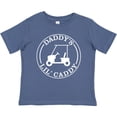 thumbnail image 3 of Inktastic Daddy's Lil Caddy Boys or Girls Baby T-Shirt, 3 of 5