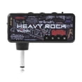 thumbnail image 4 of Electric Guitar Plug Mini Headphone Amp Amplifier Heavy Rock Compact Portable, 4 of 8