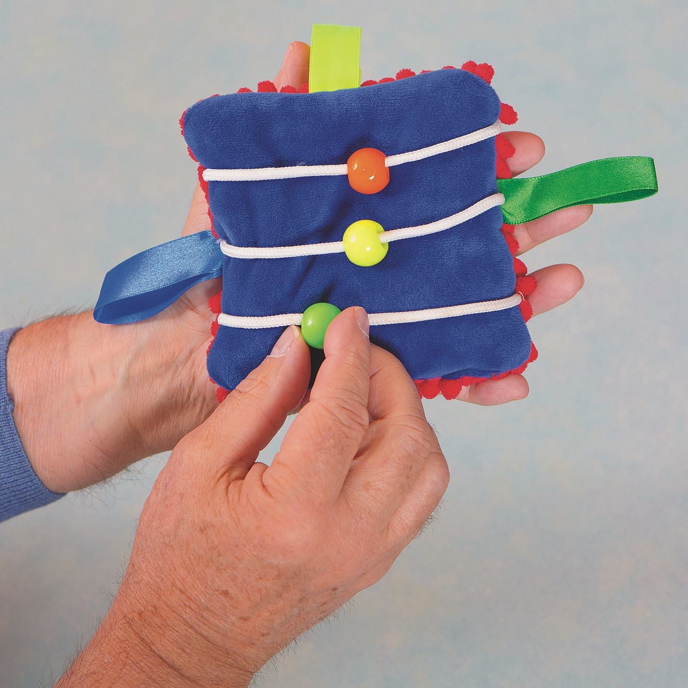 Clutching Fidget Bag (Set of 3)