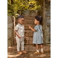 thumbnail image 2 of Modern Moments By Gerber Baby Boy Peter Pant Top and Pant Set, Sizes 0/3 Months - 24 Months, 2 of 15