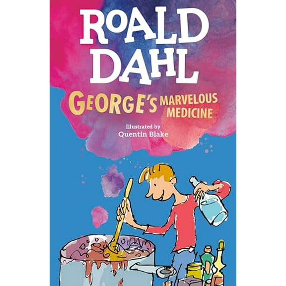 Pre-Owned George's Marvelous Medicine, 9780142410356, 0142410357, Paperback, Reprint edition