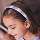 thumbnail image 4 of Diademas para niñas Rainbow Star Hariband para niños y niñas, accesorios para el cabello,, 4 of 5