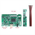 thumbnail image 5 of Placa Controladora de Pantalla LCD Compatible con para 800x480 TTL de 50 Pines Innolux AT070TN90 AT090TN10 AT070TN93 AT080TN52, 5 of 5