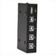 thumbnail image 2 of Conmutador USB de 4 Puertos para Compartir, Selector de Conmutador, Concentrador, Adaptador para PC, Escáner, Impresora, Accesorio., 2 of 5