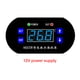 thumbnail image 2 of Termostato Gran calidad Cambio directo Handy Instalación Precisión Concisa Display Digital Seguridad Temperatura Controlador DC12VBlue Pantalla Monstrate HA012274-02B, 2 of 6