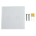 thumbnail image 1 of Smart Touch Dimmer Switch Compatible with For LED and Incandescent Lights, 1 of 10