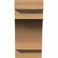 thumbnail image 2 of 5 1/2"W x 12"H x 36"L Mediterranean Smooth Rafter Tail, Western Red Cedar, 2 of 4