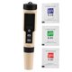 thumbnail image 1 of Probador de calidad del agua Detector de monitor portátil PH ORP temperatura H2 4 en 1, 1 of 8