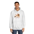 thumbnail image 3 of Fall Hedgehog Hoodie, 3 of 4