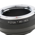 thumbnail image 3 of MD- Adaptador De Montaje De Lente Para Lens Alpha -7 -5 -6 - Espejo Hugo Adaptador de montaje de lente de cámara, 3 of 8