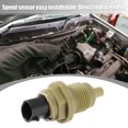 thumbnail image 3 of Sensor de velocidad de transmisión Unique Bargains Para Chrysler 4800879 2 pines plástico Metal caqui, 3 of 7